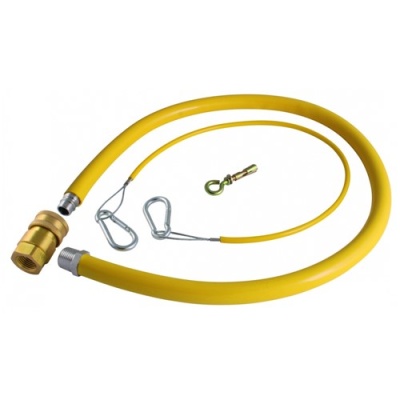 Commercial Catering Hose Quick Release -1000mm